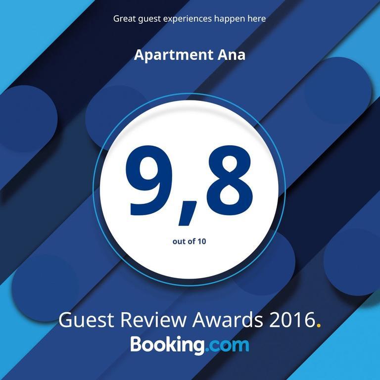 Apartment Ana Selce Ngoại thất bức ảnh